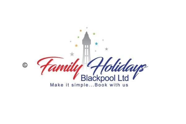 Family Holidays Blackpool Exterior photo